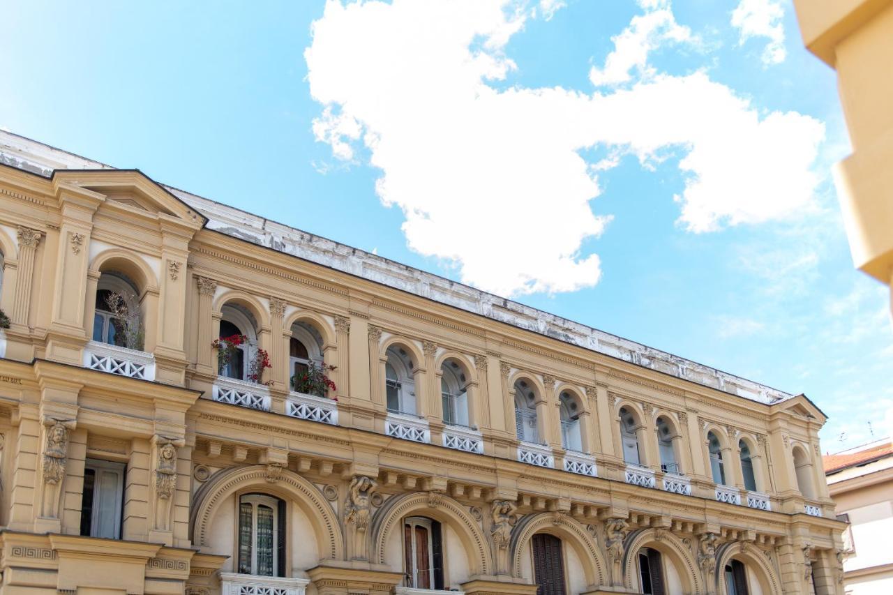 Palazzo Nana Suites & Apartments Nápoles Exterior foto