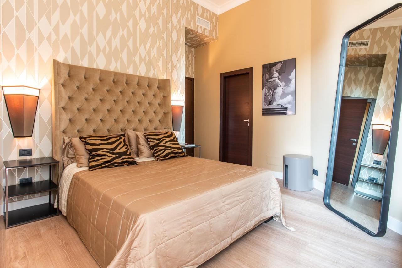 Palazzo Nana Suites & Apartments Nápoles Exterior foto